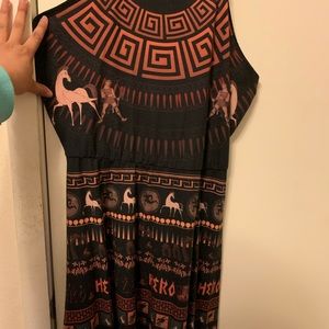 Disney Hercules Dress